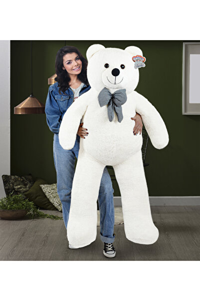 Özgüner Oyuncak 160 Cm Papyonlu Peluş Ayıcık - Sevgiliye Özel En Güzel Hedi̇ye