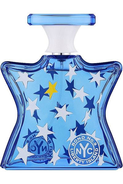 Bond No.9 بوند رقم 9 نيويورك ليبرتي آيلاند للجنسين - أو دي بارفان، 50 مل