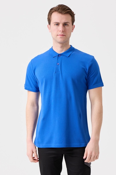 Kardelen İş Elbiseleri Βαμβακερό μπλουζάκι Galanthus Polo Collar - Breathable...