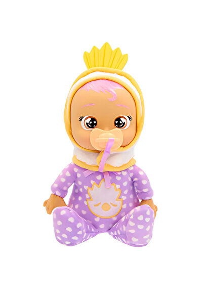 GIOCHI PREZIOSI Cry Babies Ağlayan Yumuş Bebek Daphne kuğu CYB68000