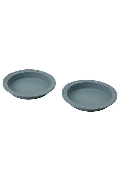 IKEA KANTNÅL Baking mould, grey-turquoise, 18 cm