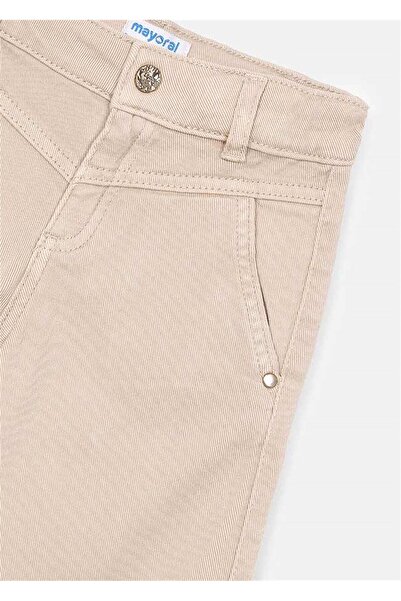 MAYORAL Kız Çocuk Geniş Paça Pantolon 3555