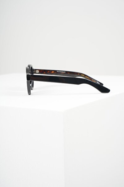 WATCHOFROYAL Royal Eyewear Re31106 Leopard Black Polarized Sunglasses