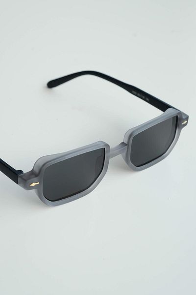 WATCHOFROYAL Royal Eyewear Re1022 Matte Gray Sunglasses