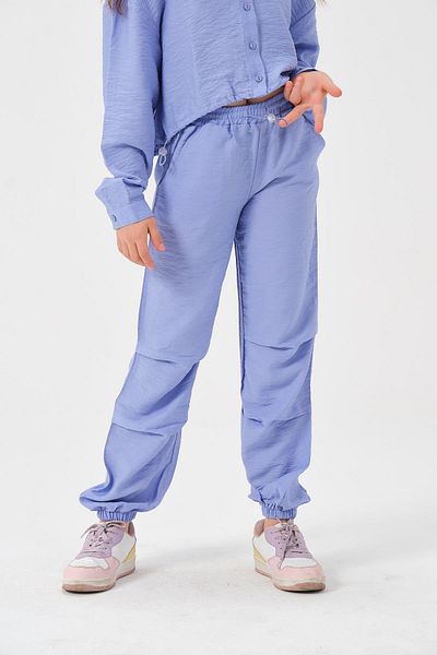 Jazziee Young Girl's Jogger Pants