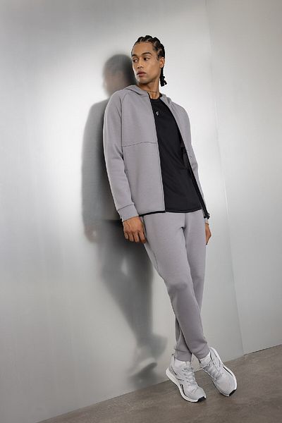 DeFacto Slim Fit Jogger Sweatpants - Skuba Diving ύφασμα με ελαστικά πόδια και τσέπες