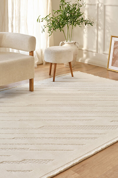 Kaşmir Halı Piana Frost Salon Halısı