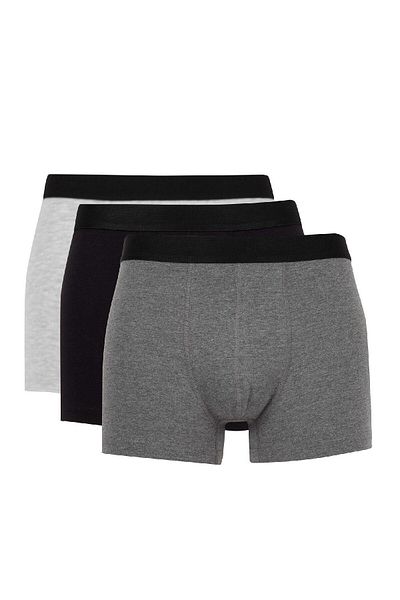 DeFacto Regular Fit 3 Pack Boxers K7635az24au