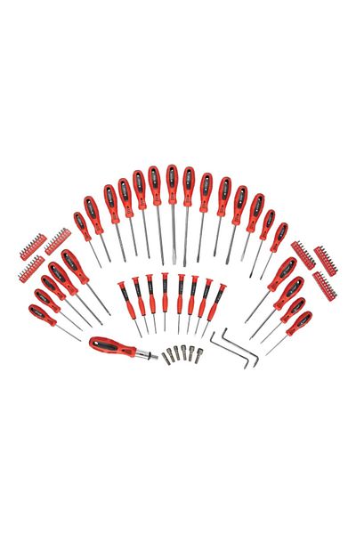 ACE 100-Piece Ratcheting Screwdriver and Bits Set