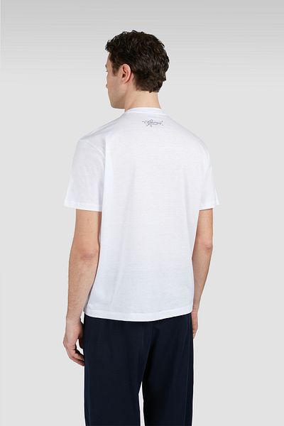 PAUL&SHARK Cotton t Shirt