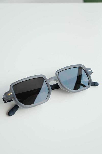 WATCHOFROYAL Royal Eyewear Re1022 Matte Gray Sunglasses