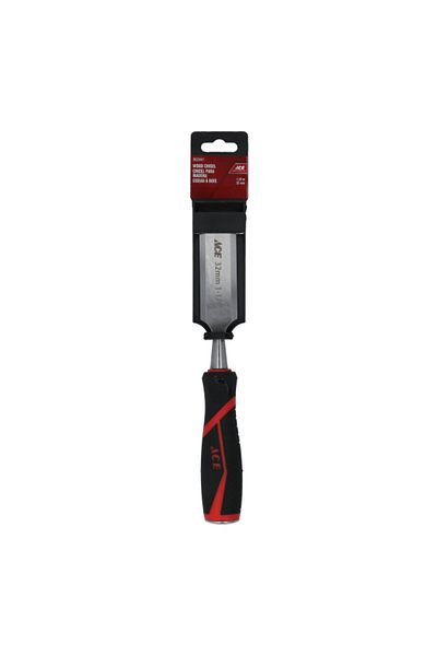 ACE Wood Chisel with TPR Handle 32mm