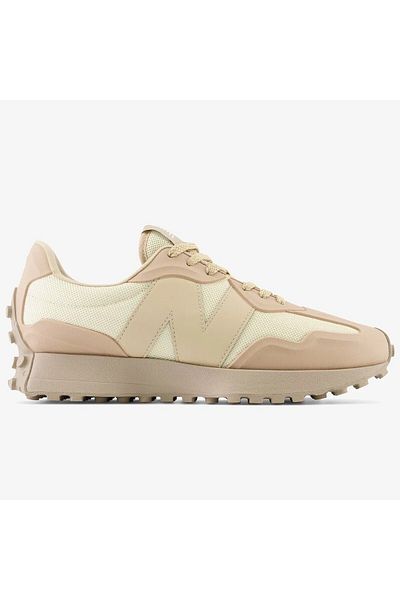 New Balance U327 Unisex Daily Sports Shoes Cream