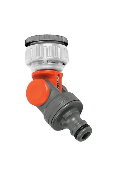 Gardena Angled Tap Connector