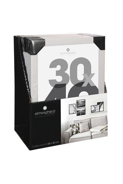 Atmosphera Lise Elegant and Simple Design Dynamic Photo Frame 30 x 40cm