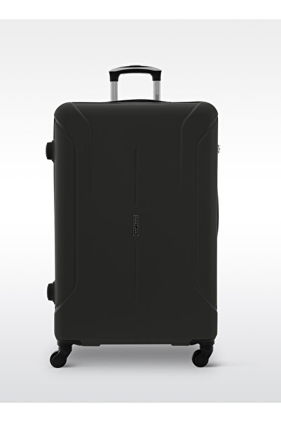 PARAJOHN Spectrum 28-Inch Check-in Luggage ABS Hard Shell Suitcase with 360° Spinner Wheels & TSA Lock