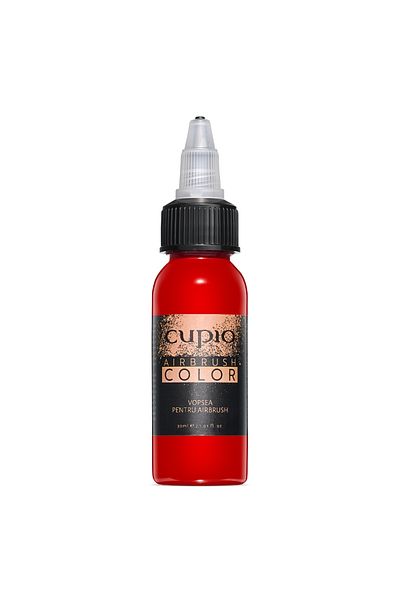 Cupio Cupio Airbrush Paint - Intense Red