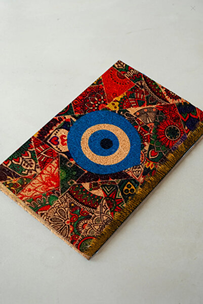 Chilai Home Coco Perle Doğal Koko Paspas,Kıl Kapı Önü Paspası