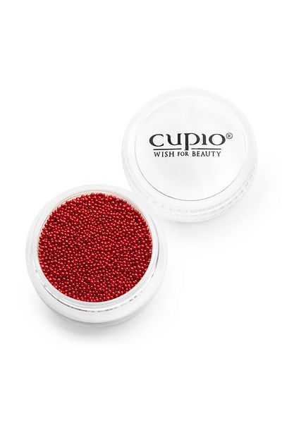 Cupio Red nail caviar