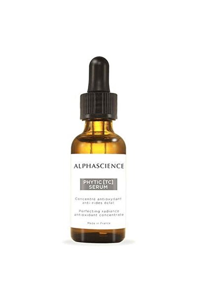 Alphascience Phytıc [tc] Serum – 30 ml Mükemmel Aydınlatıcı Antioksidan Konsantresi