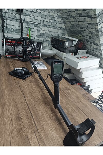 Nokta Dedektör NOKTA LEGEND YURD İÇİ ÖZEL PAKET