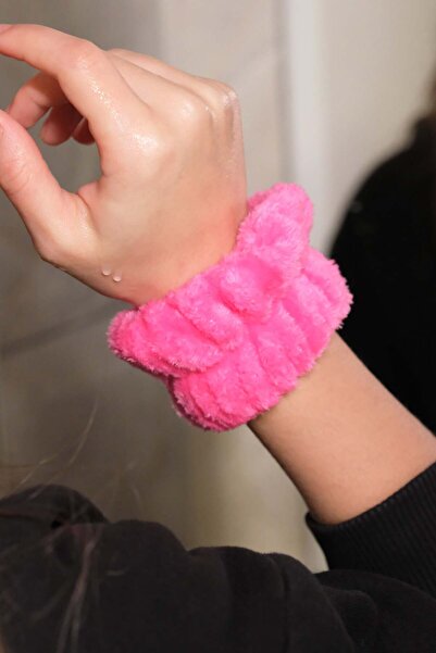 Jack Ferrero Kolluklu Peluş Makyaj Spa bileklikliği