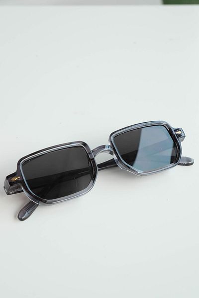 WATCHOFROYAL Royal Eyewear Re1022 Shiny Gray Sunglasses