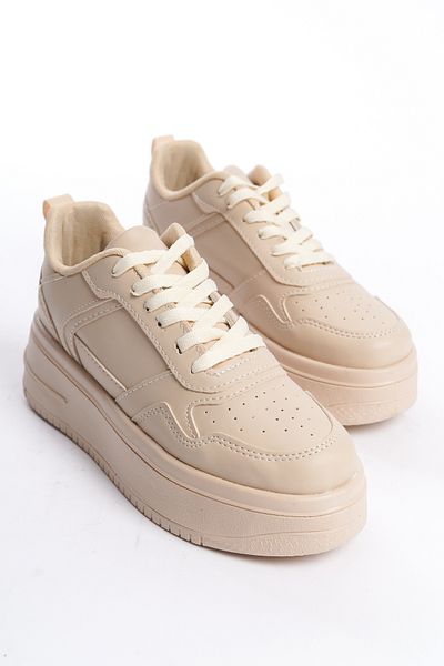 Mehmet Baran Sneakers High Sole 5 cm Sports Shoes