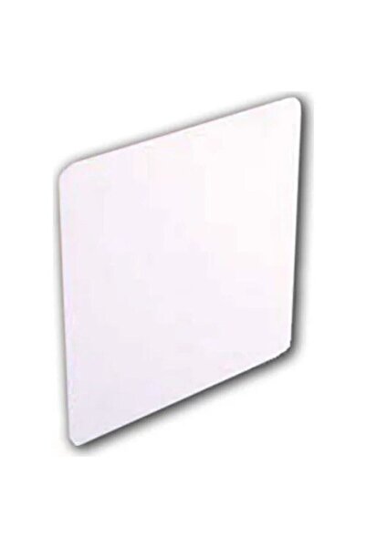 ÇEBİ PLASTİK Çebi Kare Buat Kapağı 20x20 121-04