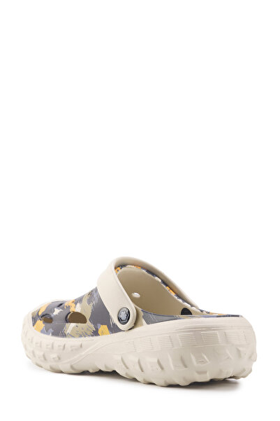 lumberjack ALEX KMF 4FX Bej Erkek Terlik