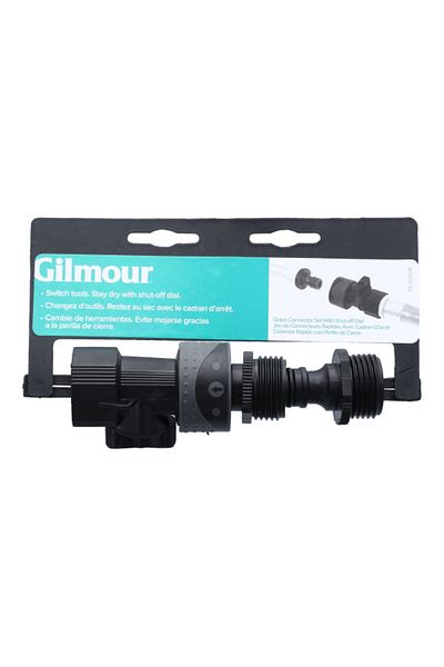 Gilmour Quick Hose Connector End Set