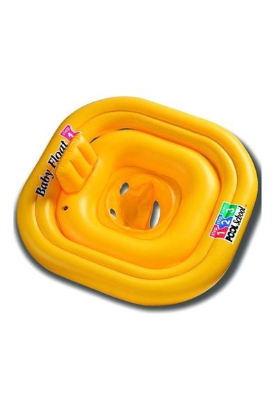 Intex مدرسة حمام سباحة للأطفال من الخطوة 1، 79 × 79 سم