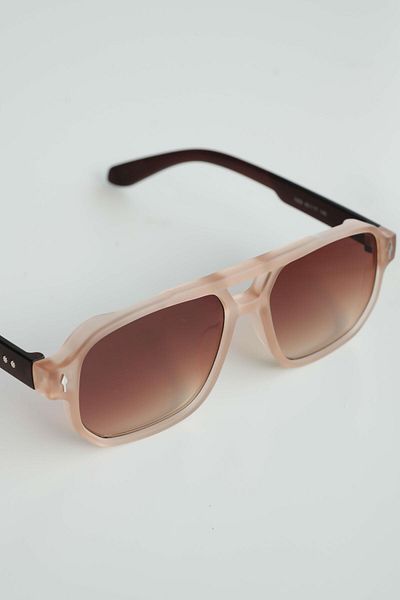 WATCHOFROYAL Royal Eyewear Re1009 Rose Sunglasses