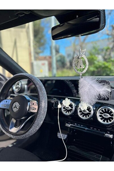 TASARIM ARABAM ATİKE ELİF AKIN Gümüş İndirim Set