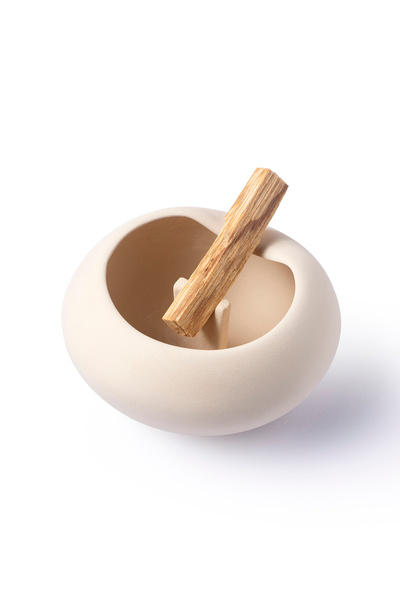 myPath Creamy Tütsülük Set ( Tütsülük, 2'li Palo Santo(20gr))