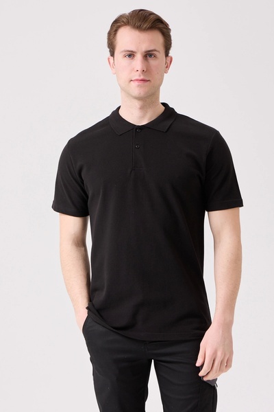 Kardelen İş Elbiseleri Βαμβακερό μπλουζάκι Galanthus Polo Collar - Breathable...