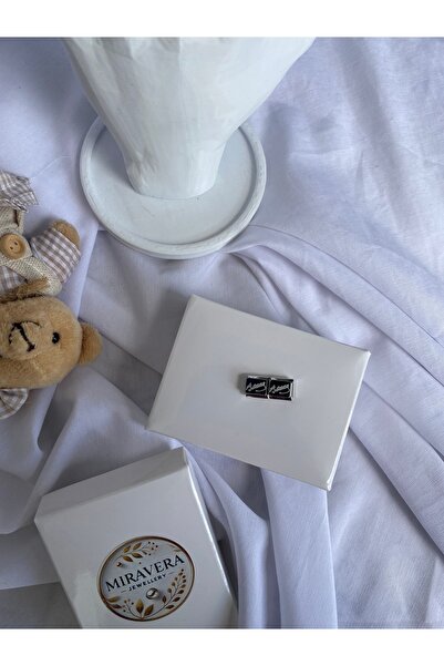 Miravera Jewellery Çelik İtalyan Bileklik Charmı