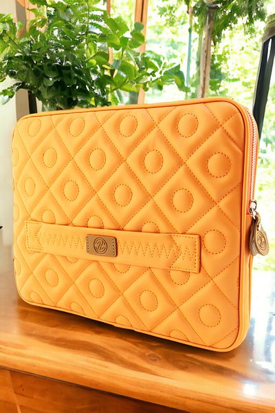 QUB CLUB Τσάντα θήκης για φορητό υπολογιστή Unisex Mac Book Air Pro