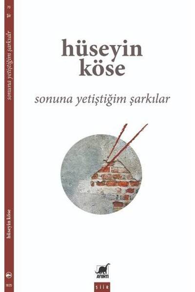 Ayrıntı Yayınları Sonuna Yetiştiğim Şarkılar