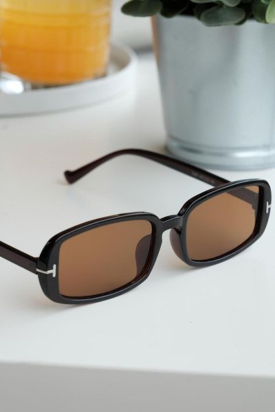 WATCHOFROYAL Royal Eyewear Re1005 Brown Sunglasses