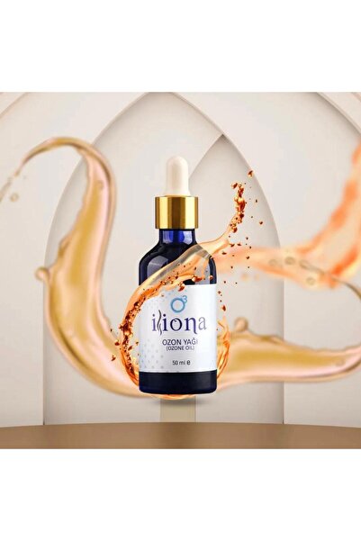 İLİONA Ozonlanmış Saf Zeytinyağı