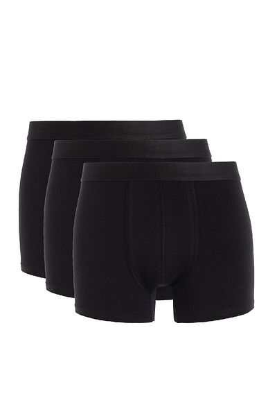 DeFacto Regular Fit 3 Pack Boxer N4277az24au