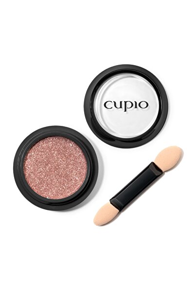 Cupio Cupio Posh Nail Pigment - Mirror Rose Gold