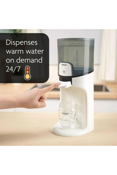 BABY BREZZA Instant Water Warmer for Formula and Baby Bottles 1500ml