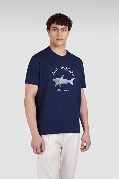 PAUL&SHARK Cotton t Shirt