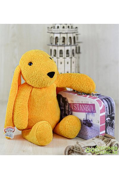 Özgüner Oyuncak My Sleeping Friend Rabbit 65 Cm Plush Rabbit