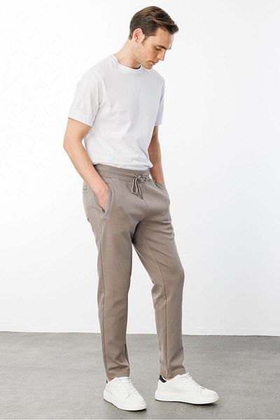 Desen Triko Ανδρική φόρμα Capri Khaki Six Mink