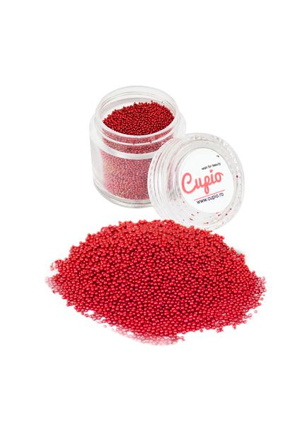 Cupio Red nail caviar Jumbo