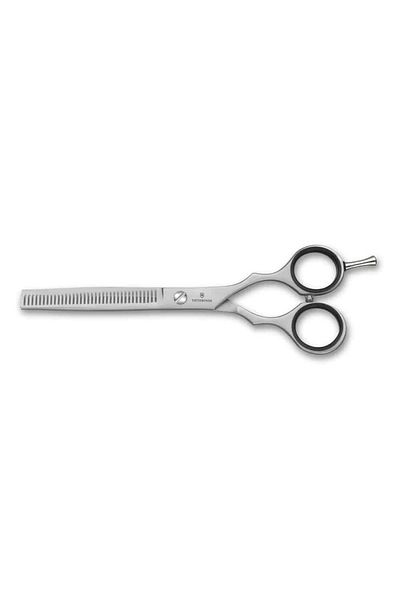 Victorinox 8.1003.15 مقص تخفيف الشعر 15 سم. طول