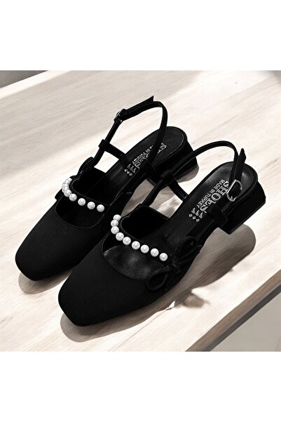 KAFKASLAR AYAKKABI PETELE SA PERLAČASTIM KAMENOM I KRATKOM PETOM ZA SVAKODNEV...